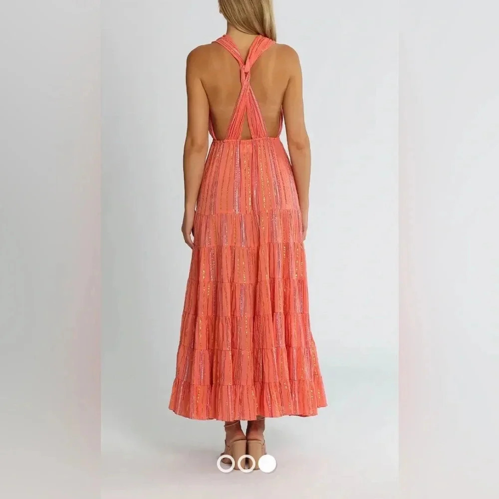 Sundress Suzie Long Dress Sao Paulo — image 5 of 8
